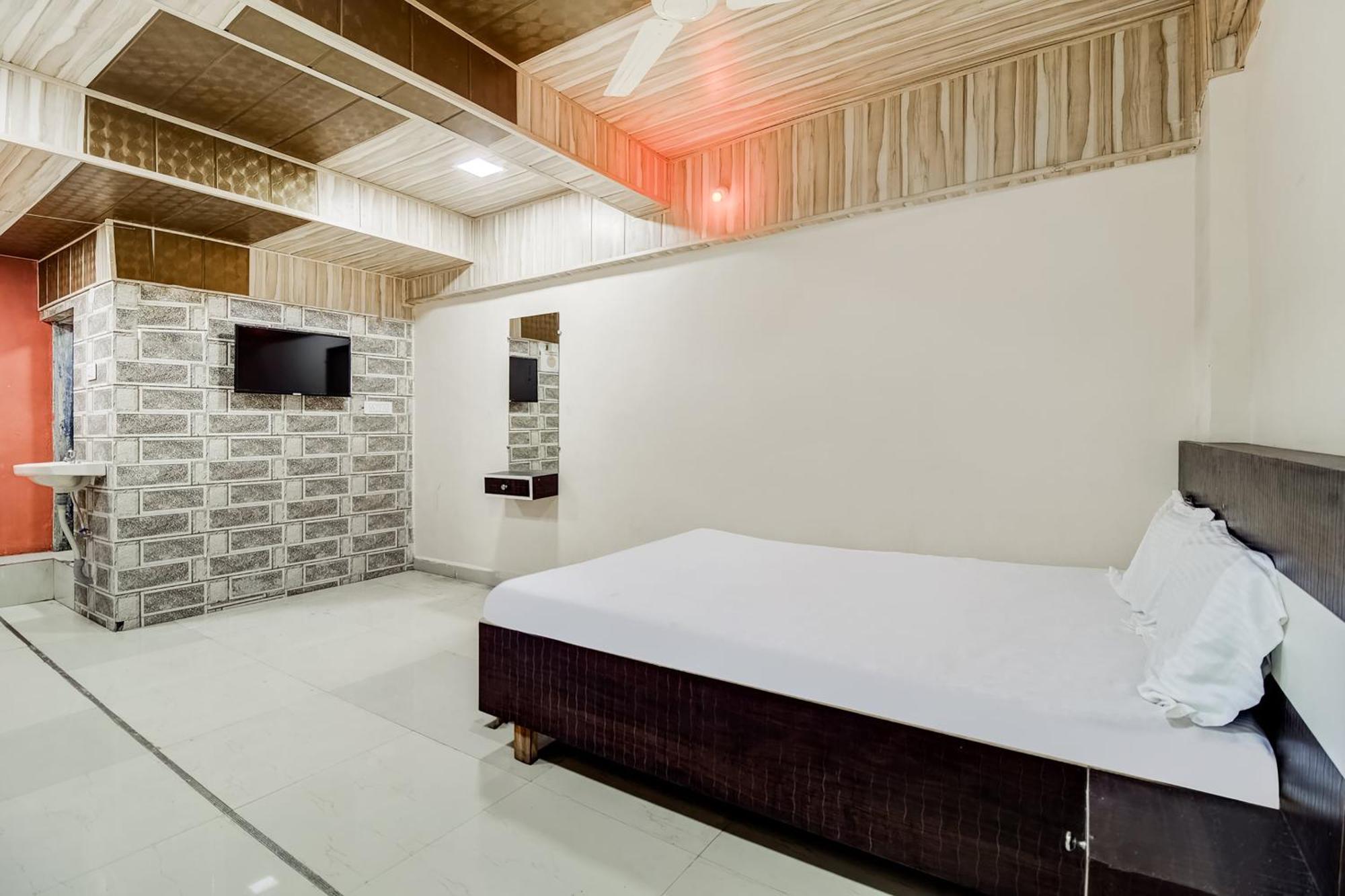 Hotel O Sangam Relax Point Amarnath Ngoại thất bức ảnh