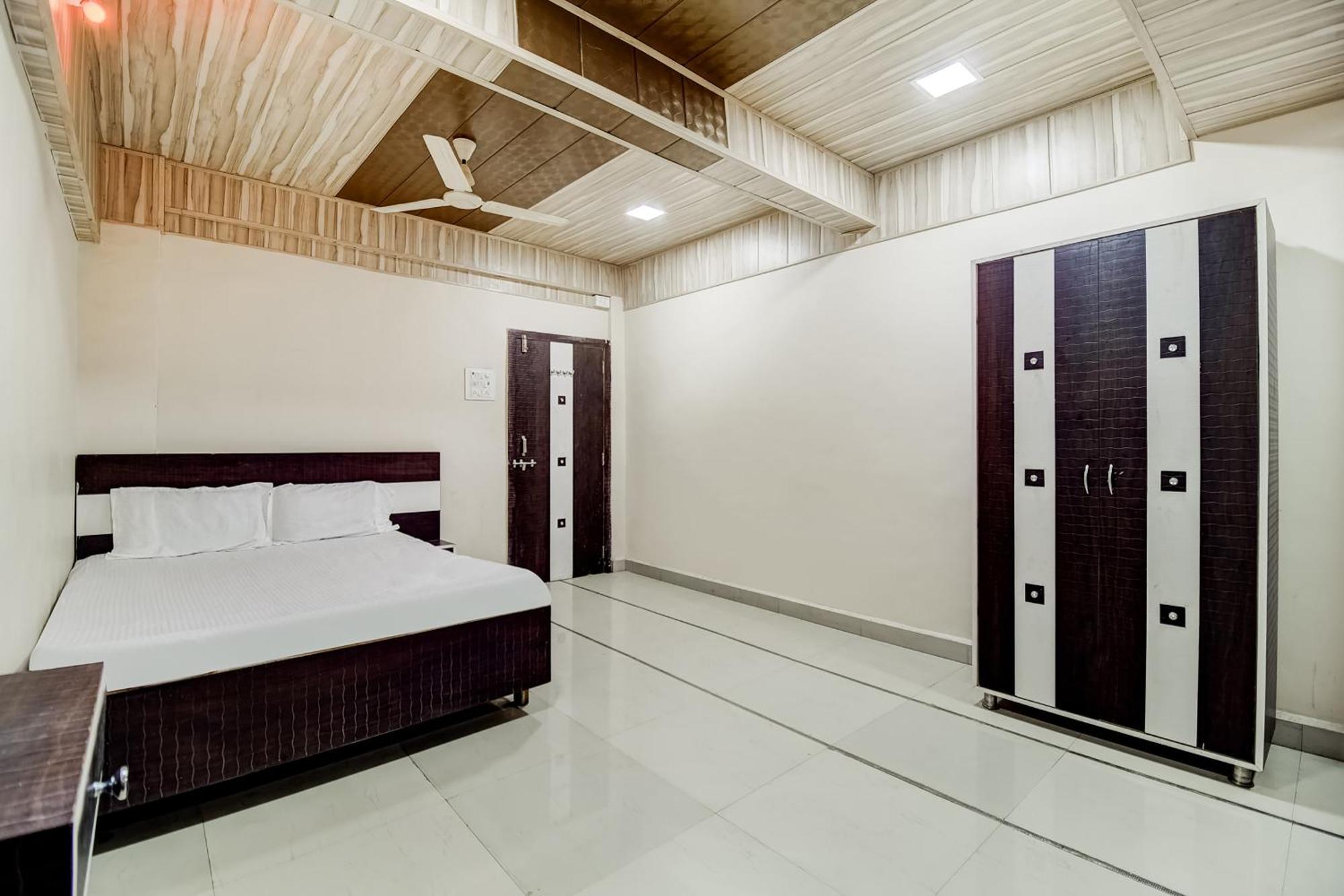 Hotel O Sangam Relax Point Amarnath Ngoại thất bức ảnh