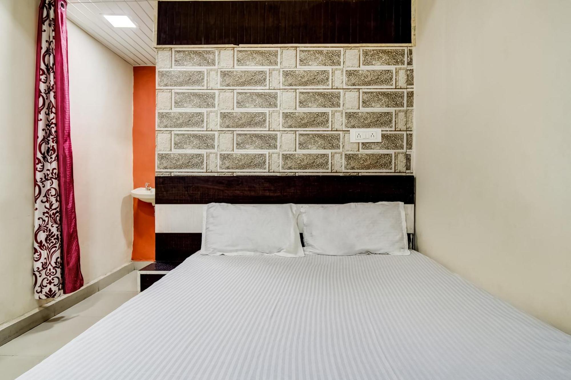 Hotel O Sangam Relax Point Amarnath Ngoại thất bức ảnh