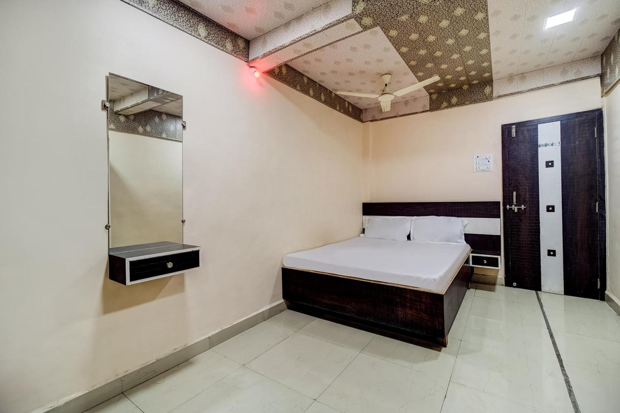 Hotel O Sangam Relax Point Amarnath Ngoại thất bức ảnh