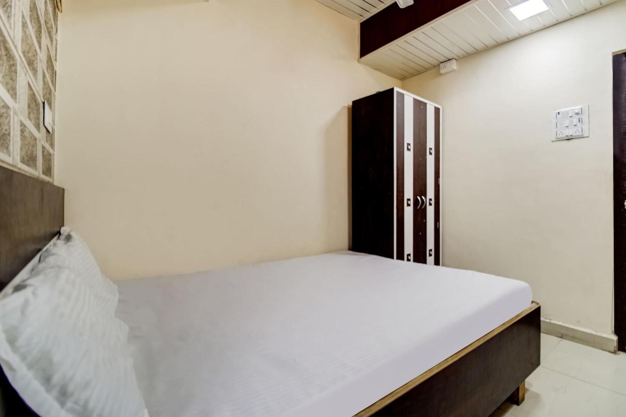 Hotel O Sangam Relax Point Amarnath Ngoại thất bức ảnh