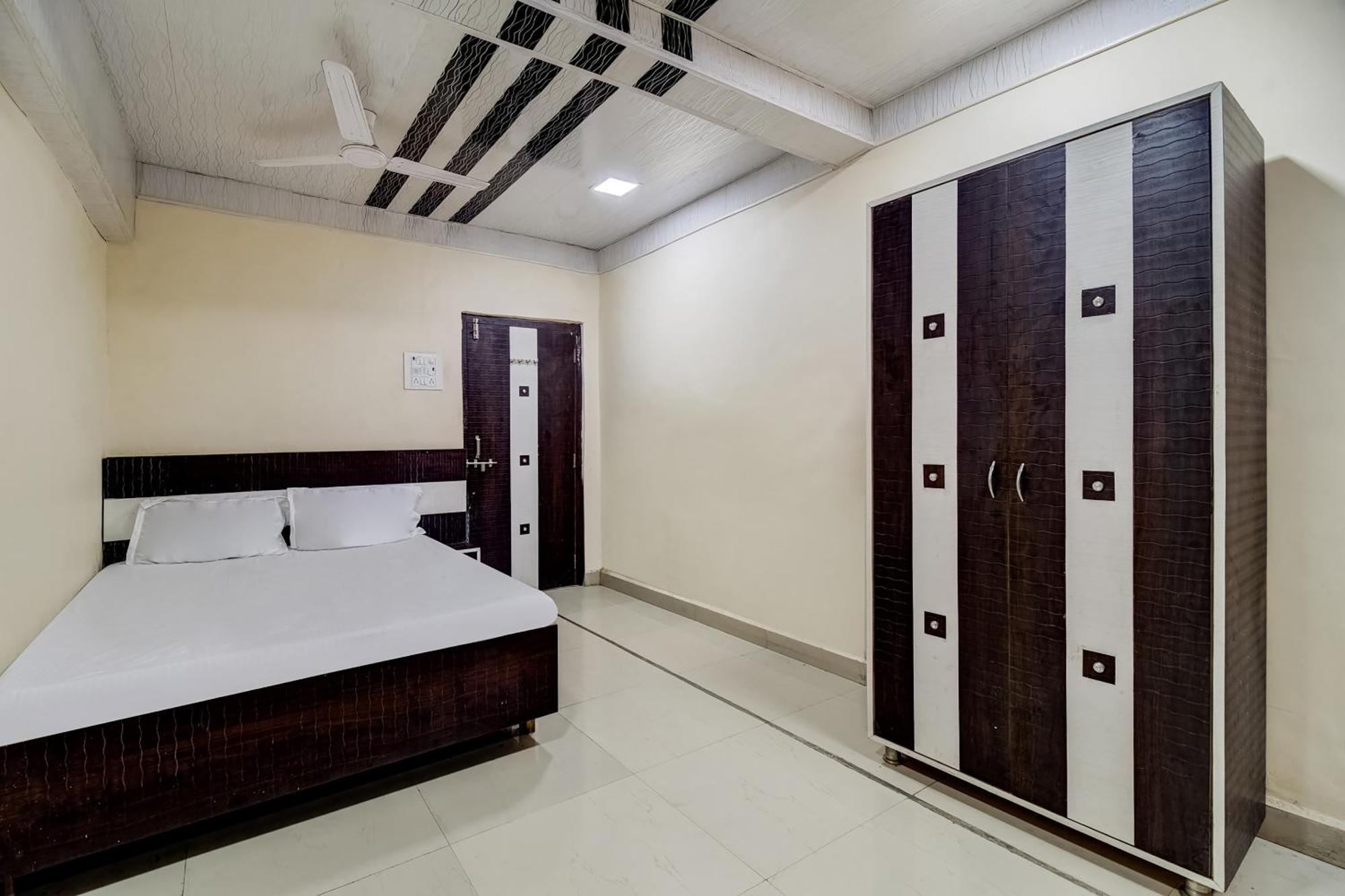 Hotel O Sangam Relax Point Amarnath Ngoại thất bức ảnh