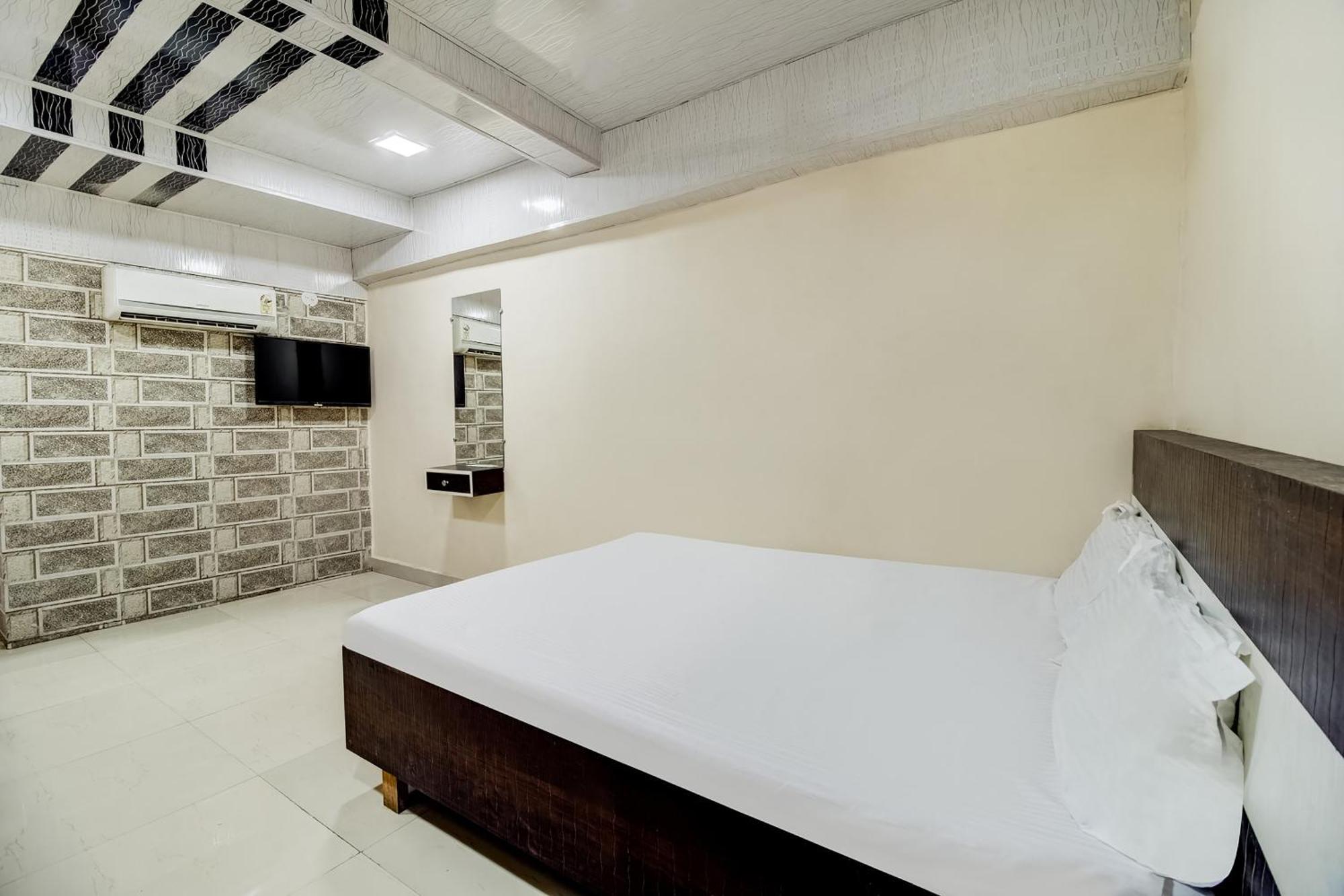 Hotel O Sangam Relax Point Amarnath Ngoại thất bức ảnh