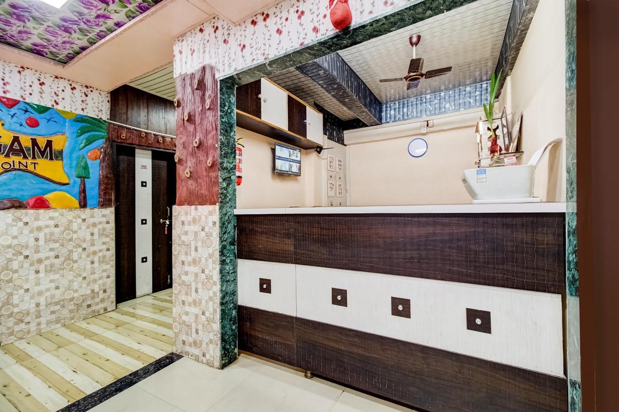 Hotel O Sangam Relax Point Amarnath Ngoại thất bức ảnh