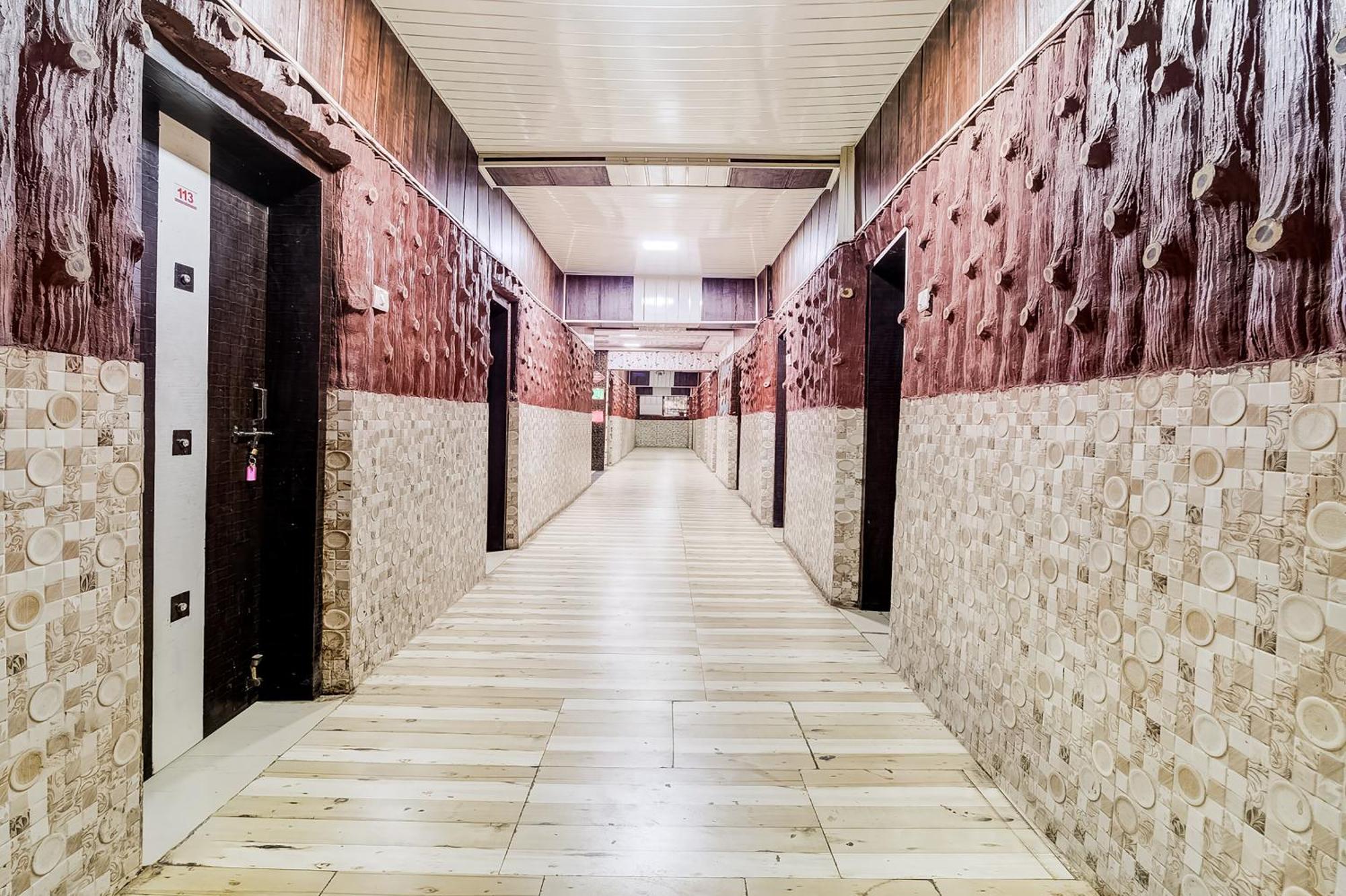 Hotel O Sangam Relax Point Amarnath Ngoại thất bức ảnh