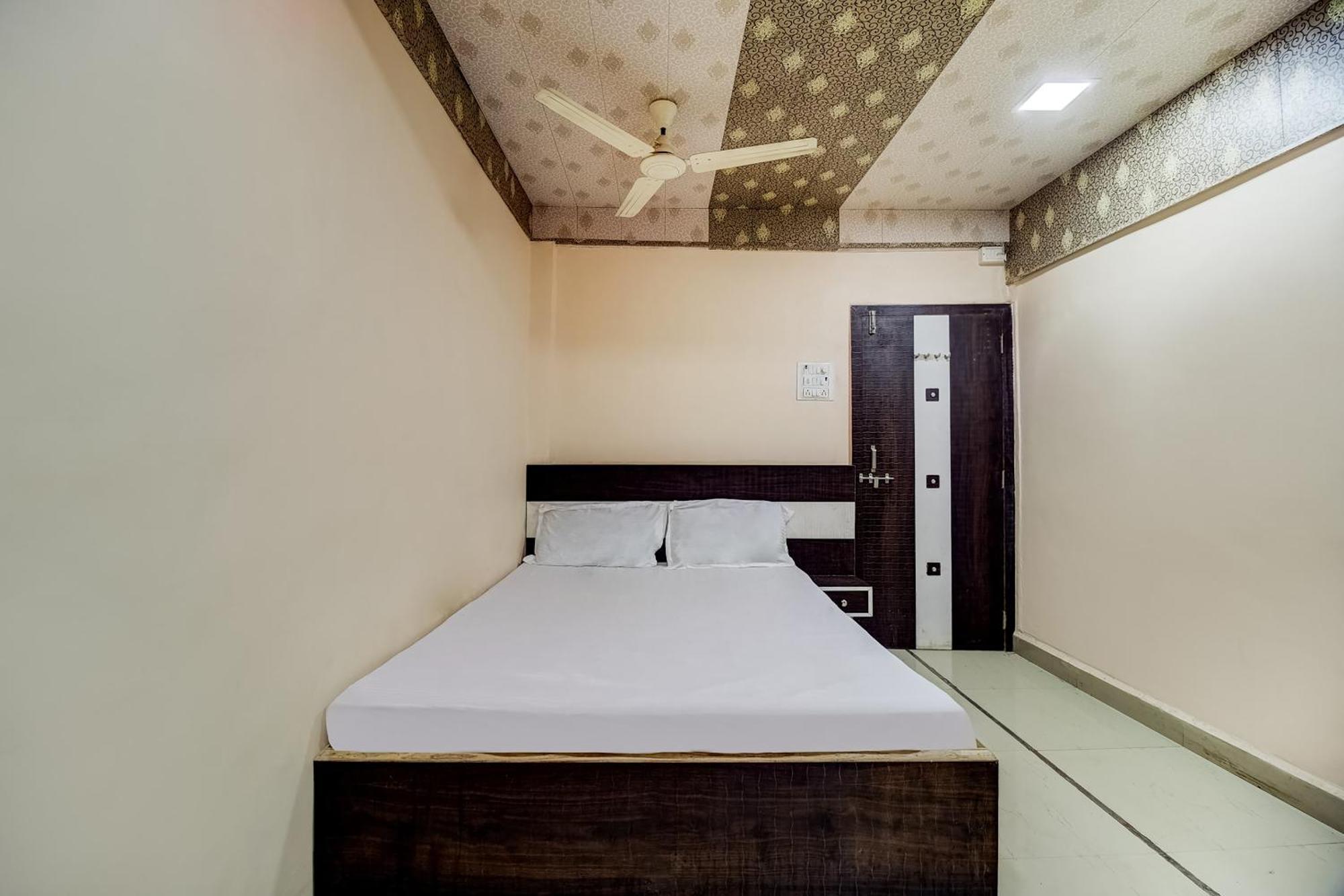 Hotel O Sangam Relax Point Amarnath Ngoại thất bức ảnh