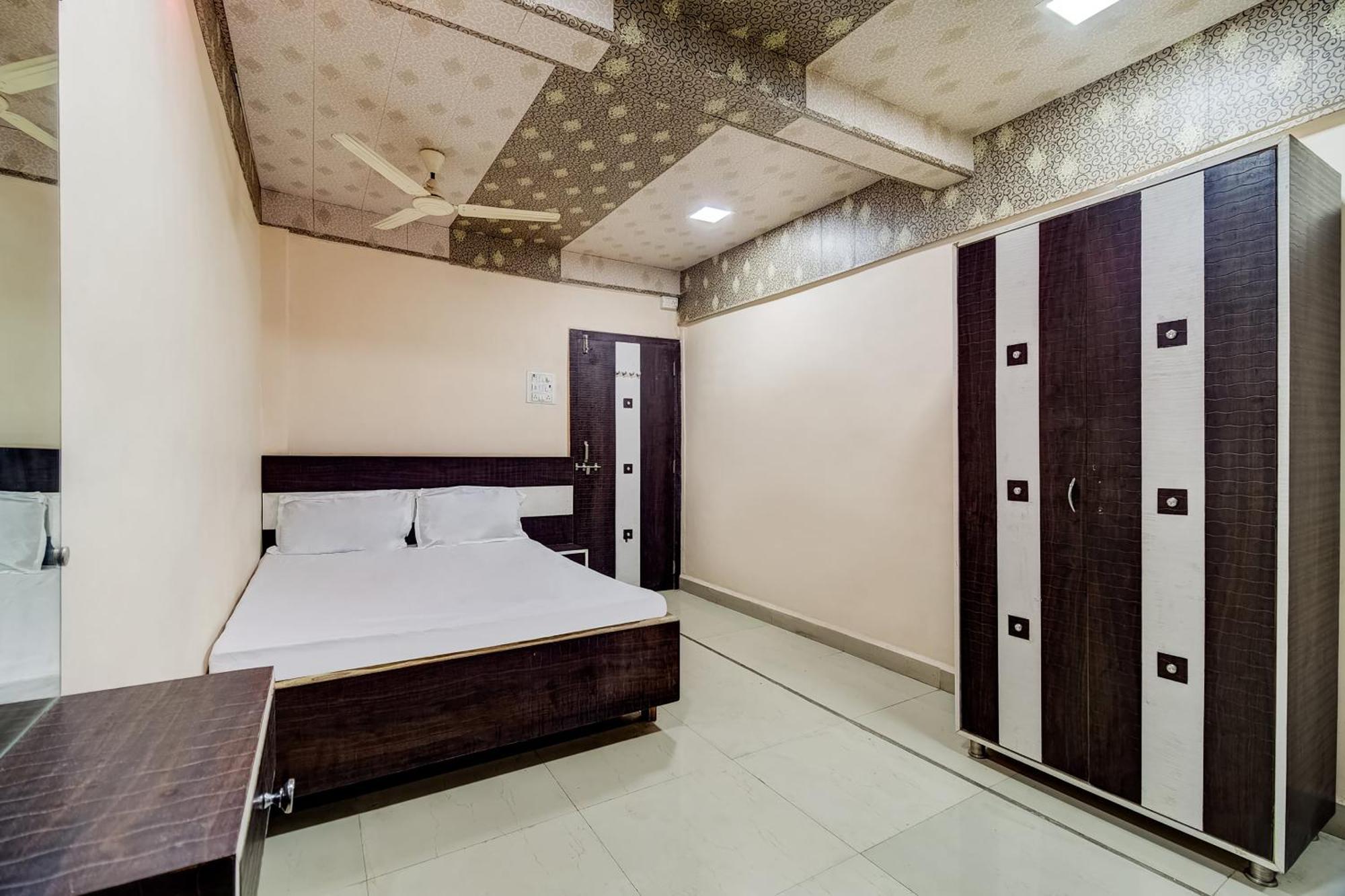 Hotel O Sangam Relax Point Amarnath Ngoại thất bức ảnh
