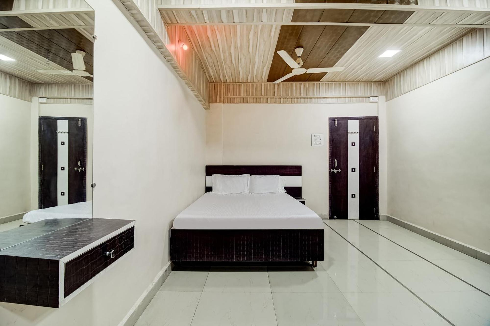 Hotel O Sangam Relax Point Amarnath Ngoại thất bức ảnh